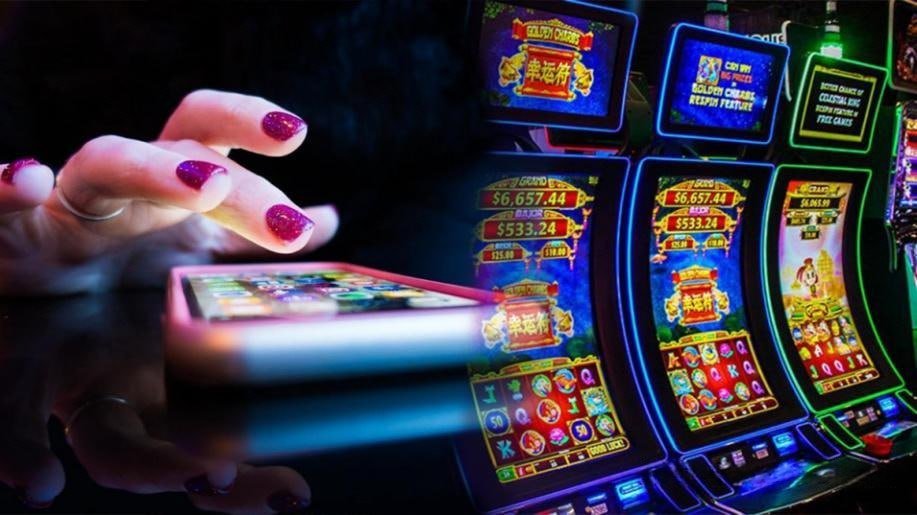 MMK365 App Live Casino Baccarat Dragon Tiger ကစားနေသောမြင်ကွင်း
