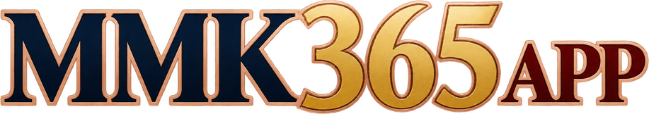 mmk365 app လိုဂို
